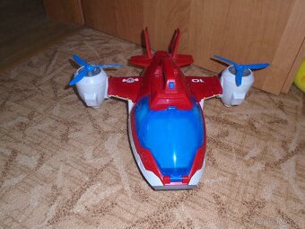Tlapková Patrola - Spin Master Airpatroller - 3
