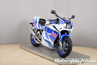 Suzuki GSX-R 1100 1992 - 3