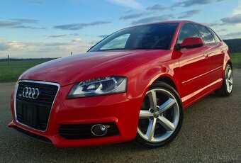 Audi A3 1.8TFSI Quattro 4x4 Sportback 3xSline - 3