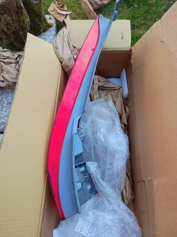 Zadní světlo Honda CR-V III. generace (2006-2012) - 3