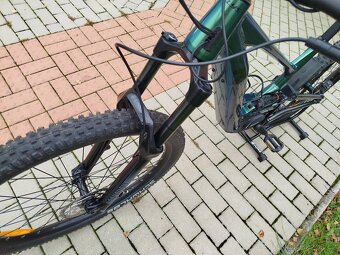 eMTB Kellys Theos R50 LTD, motor Panasonic, 462km najeto - 3