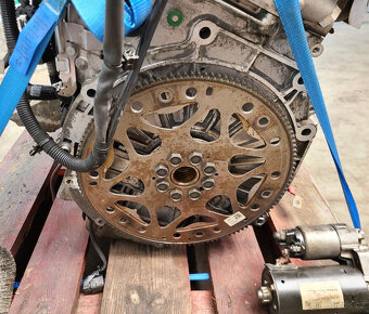Motor BMW N57D30B - 3