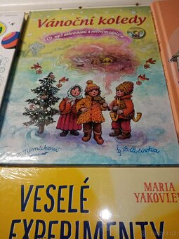 Dětské knihy - 3