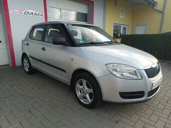 Prodám Škoda Fabia 1.2 44kw - 3