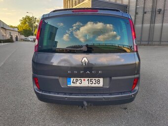 Renault Grand Espace 2.2 dCi 6míst - 3