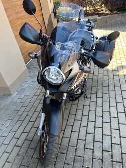 Honda Transalp 700 - 3