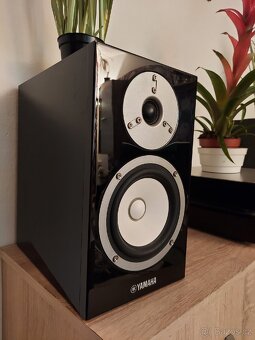 Yamaha systém - 3