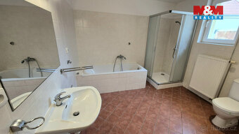 Pronájem bytu 3+kk, 94 m2, Kladno, ul. Dr. Vrbenského - 3