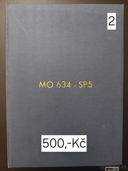 Technická literatura nejen ČSLA - 3