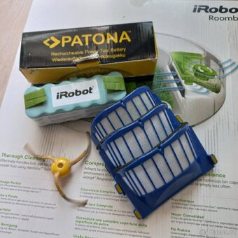 iRobot Roomba 605 - 3