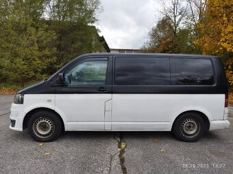 Vw T5 krátký 1.9 77Kw - 3