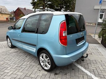 Škoda Roomster 1.2 tsi 77kW AUTOMAT jen 163tkm - 3