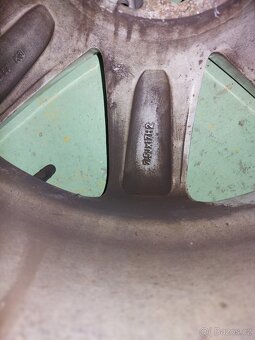 Prodám alukola R17 - 3