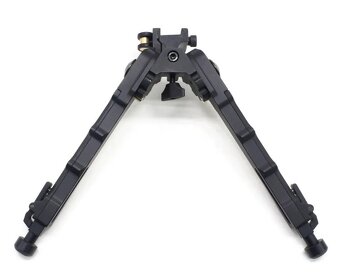Dvojnožka (bipod) D rychloupínací picatinny 22mm NOVÝ - 3