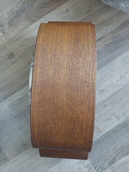 Krbové hodiny stolní starožitný Jambor Nacht - 3