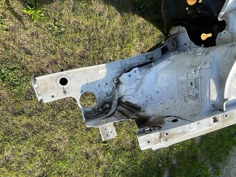 Škoda Rapid bok/čtvrtka - 3