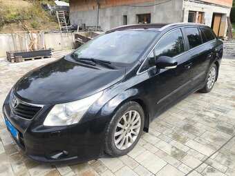 Toyota Avensis 2.2 D4D 110kw - 3