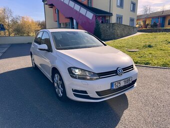 Volkswagen Golf VII 2.0 TDI, 130 kW - 3