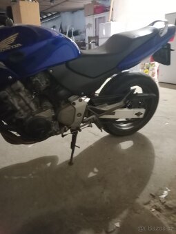 Honda Hornet 600 - 3