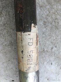 Ford Escort Mk 3 - výfukové svody - 3