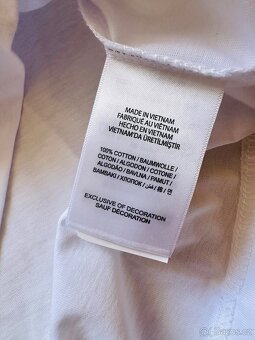 Polo Ralph Lauren white t-shirt crew - 3