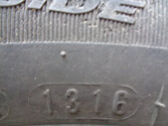 Letní pneu Nexen 165/65 R15 - 3