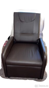 Relaxační polohovací křeslo - 3