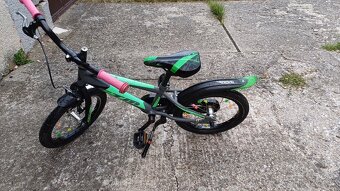 Dětské kolo CTM Tommy 16" - 3