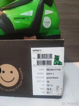 Dětské lyžařské boty - 3