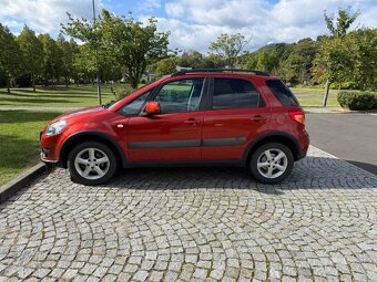 Suzuki SX4 1.2 benzín RV: 2008 - 3