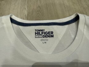 Tričko TH Denim - 3