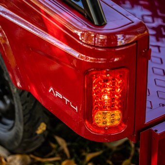 Elektrická tříkolka NOVÁ nikdy nepoužitá 1000 W záruka - 3