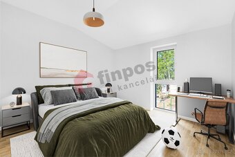 Prodej bytu 3+kk 62 m2 v Sokolnicích, Brno - venkov - 3