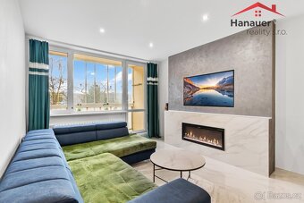 Prodej bytu 4+kk, 78 m2, Česká Kamenice, ul. 5. května - 3