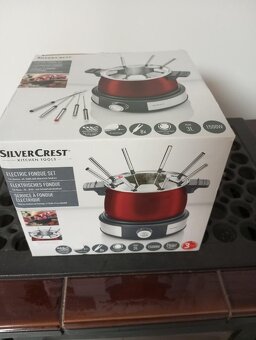 Elektrický hrnec na fondue SFE 1500 D3 - 3