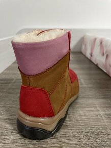 Nové dětské zimní boty Vel.23 - 3