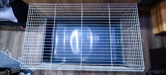 Klec pro hlodavce 96 x 57 x 45 - 3