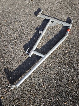 Prodám konzole Layher 1,5m x 0,73m - 3