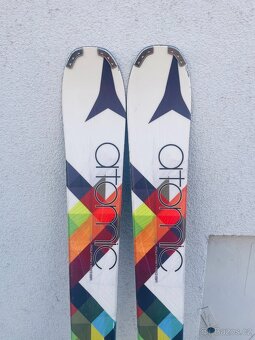 Dámské lyže Atomic Affinity air 152 cm - 3