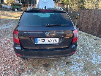 Škoda Superb II - 3