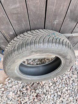 1ks. 225/60 R18 pneu Firestone WinterHawk 4 - jako nové 2022 - 3