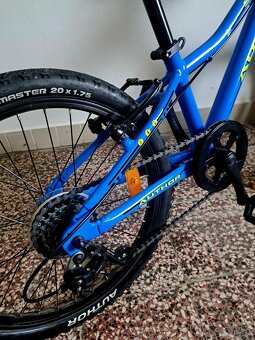 Dětské kolo Author smart 20 - 3