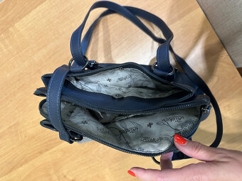 modrá kabelka Rieker - 3