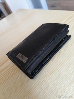 Luxusní peněženka pánská kožená zn. BUSHMAN EXPEDITION OUT - 3