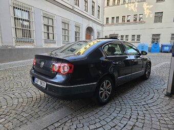 VW Passat B6 2.0 TDI - 3