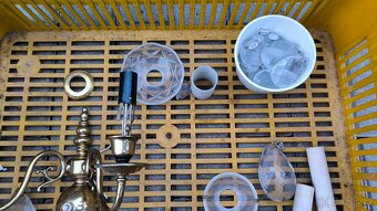 prodám různé starožitné světla - 3