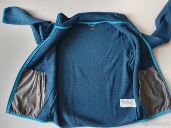 Mikina McKinley, velikost 152 - 3