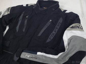 Held HR Touring pánska textilná moto kombinéza 50 M DLHÁ - 3