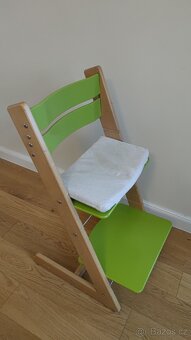 Dětská rostoucí židle JITRO - 3