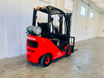 Vozík vysokozdvižný HC CPYD18-XH1F - 3